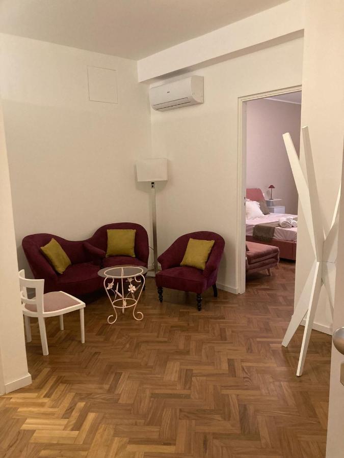 Case Vacanze Monroe 1 Παλέρμο Εξωτερικό φωτογραφία