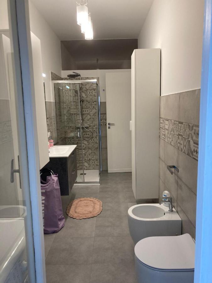 Case Vacanze Monroe 1 Παλέρμο Εξωτερικό φωτογραφία