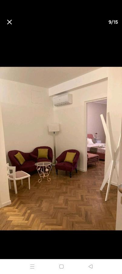 Case Vacanze Monroe 1 Παλέρμο Εξωτερικό φωτογραφία