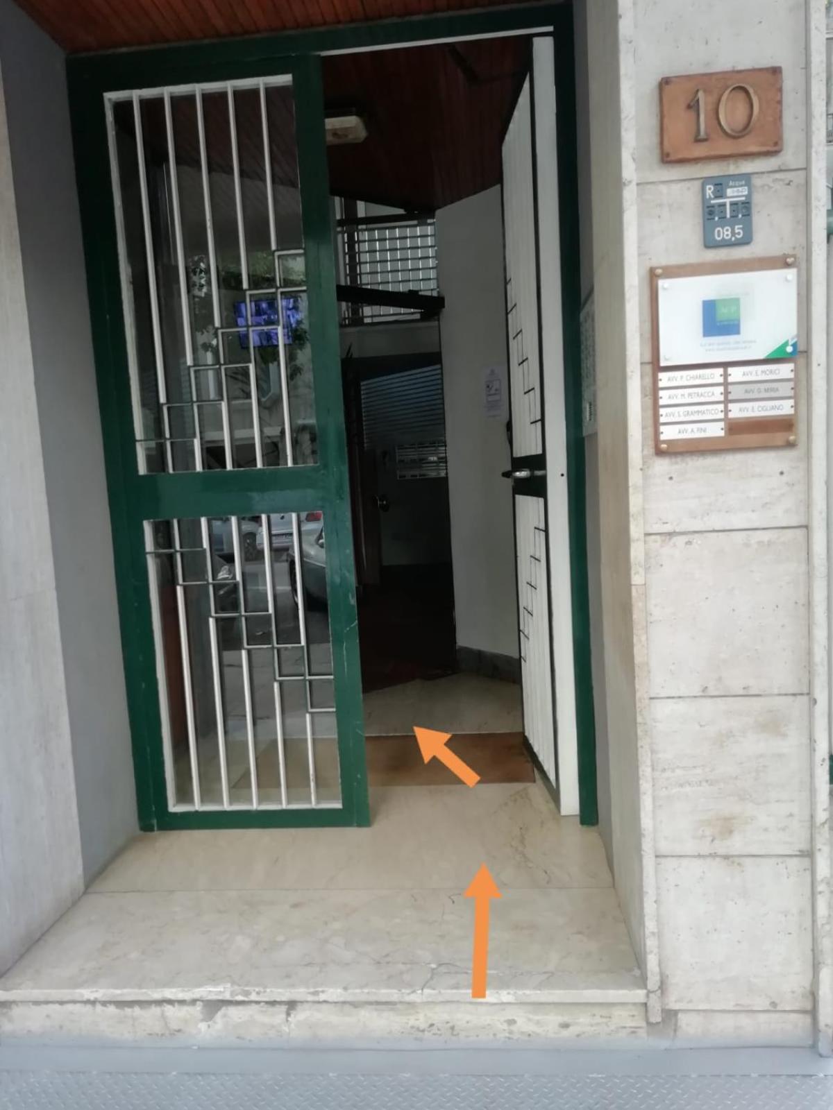 Case Vacanze Monroe 1 Παλέρμο Εξωτερικό φωτογραφία
